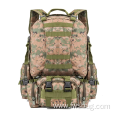 Nylon Hiking Knapsack Bag Climbing Backpack Tactical Camping